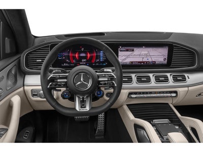 2025 Mercedes-Benz GLE AMG® GLE 63 S 4MATIC®+ SUV