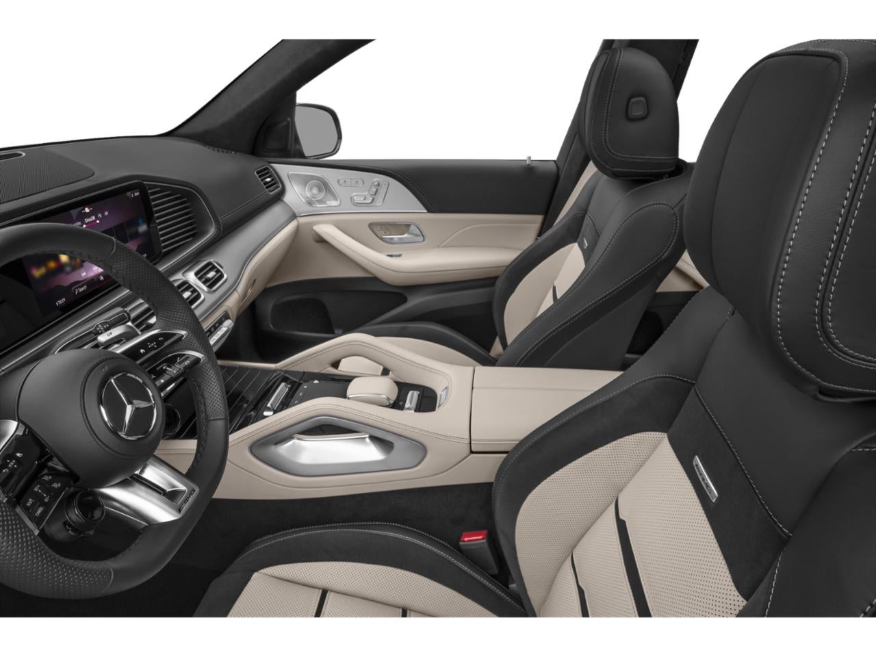 2025 Mercedes-Benz GLE AMG® GLE 63 S 4MATIC®+ SUV