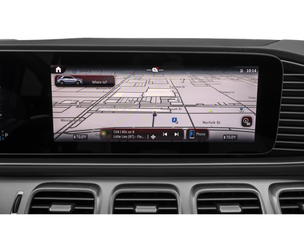 2025 Mercedes-Benz GLE AMG® GLE 63 S 4MATIC®+ SUV