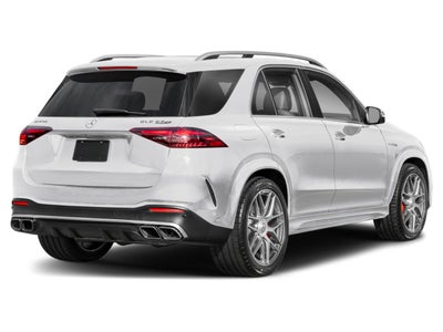 2025 Mercedes-Benz GLE AMG® GLE 63 S 4MATIC®+ SUV