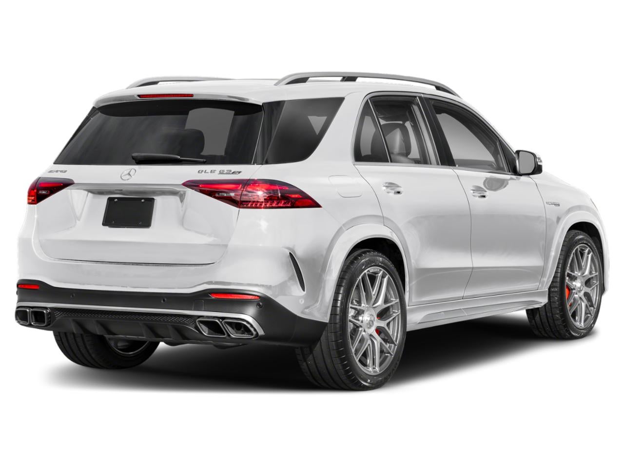 2025 Mercedes-Benz GLE AMG® GLE 63 S 4MATIC®+ SUV