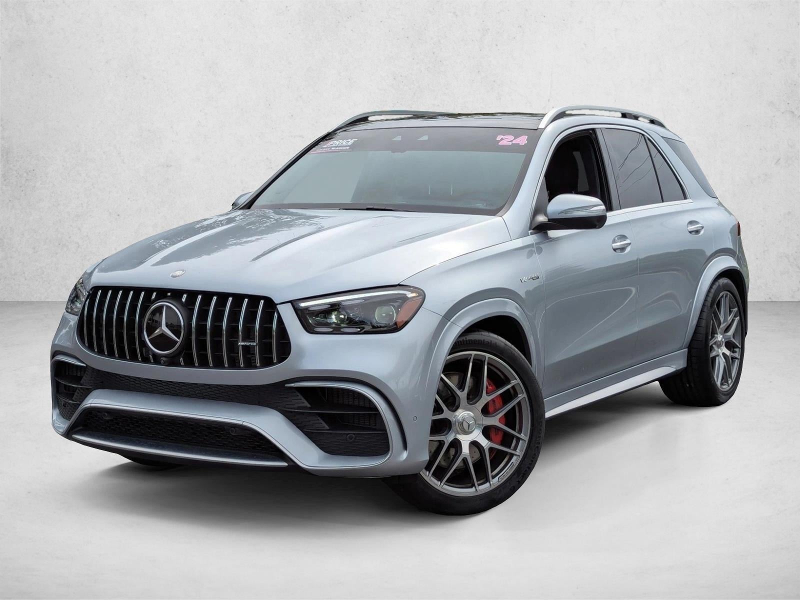 2024 Mercedes-Benz GLE AMG® GLE 63 S 4MATIC®+ SUV