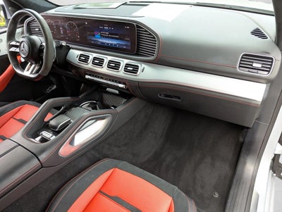 2024 Mercedes-Benz GLE AMG® GLE 63 S 4MATIC®+ SUV