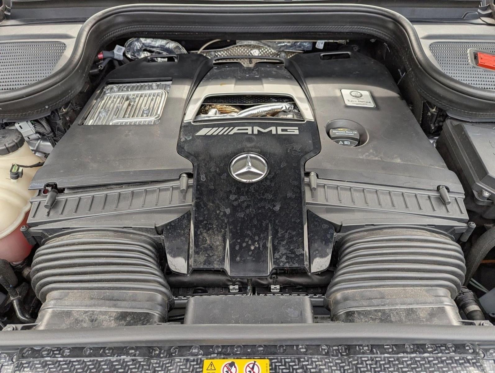 2024 Mercedes-Benz GLE AMG® GLE 63 S 4MATIC®+ SUV