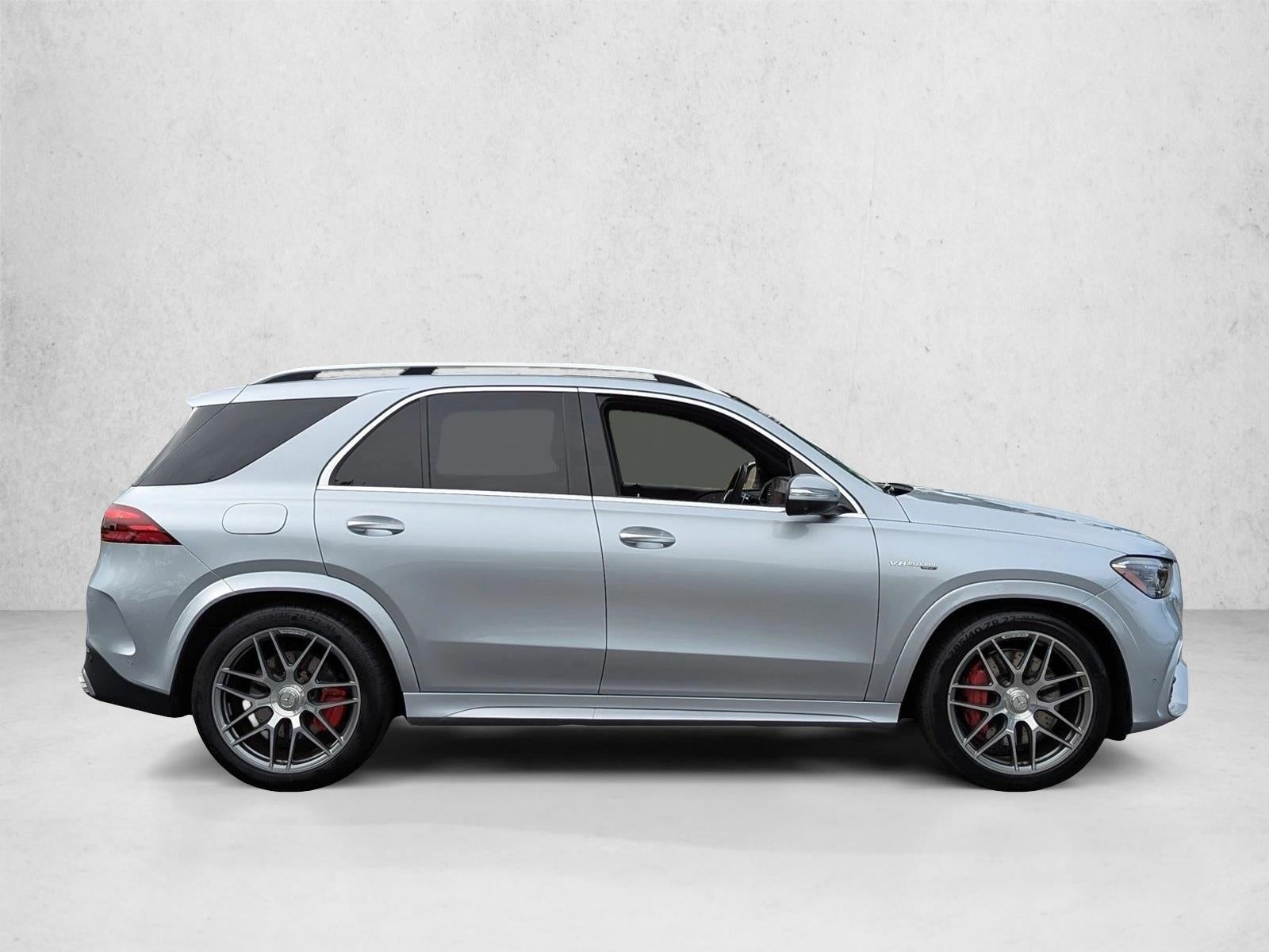 2024 Mercedes-Benz GLE AMG® GLE 63 S 4MATIC®+ SUV