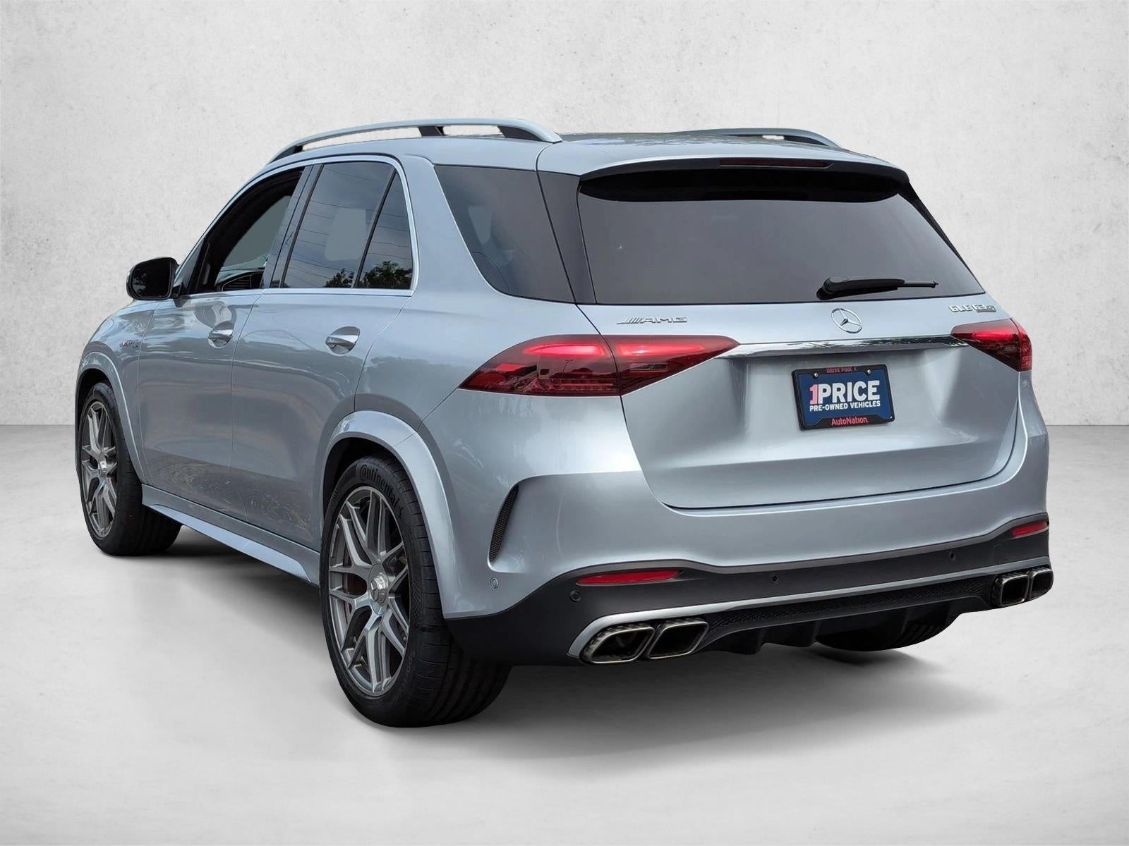 2024 Mercedes-Benz GLE AMG® GLE 63 S 4MATIC®+ SUV