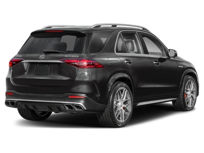 2024 Mercedes-Benz GLE AMG® GLE 63 S 4MATIC®+ SUV