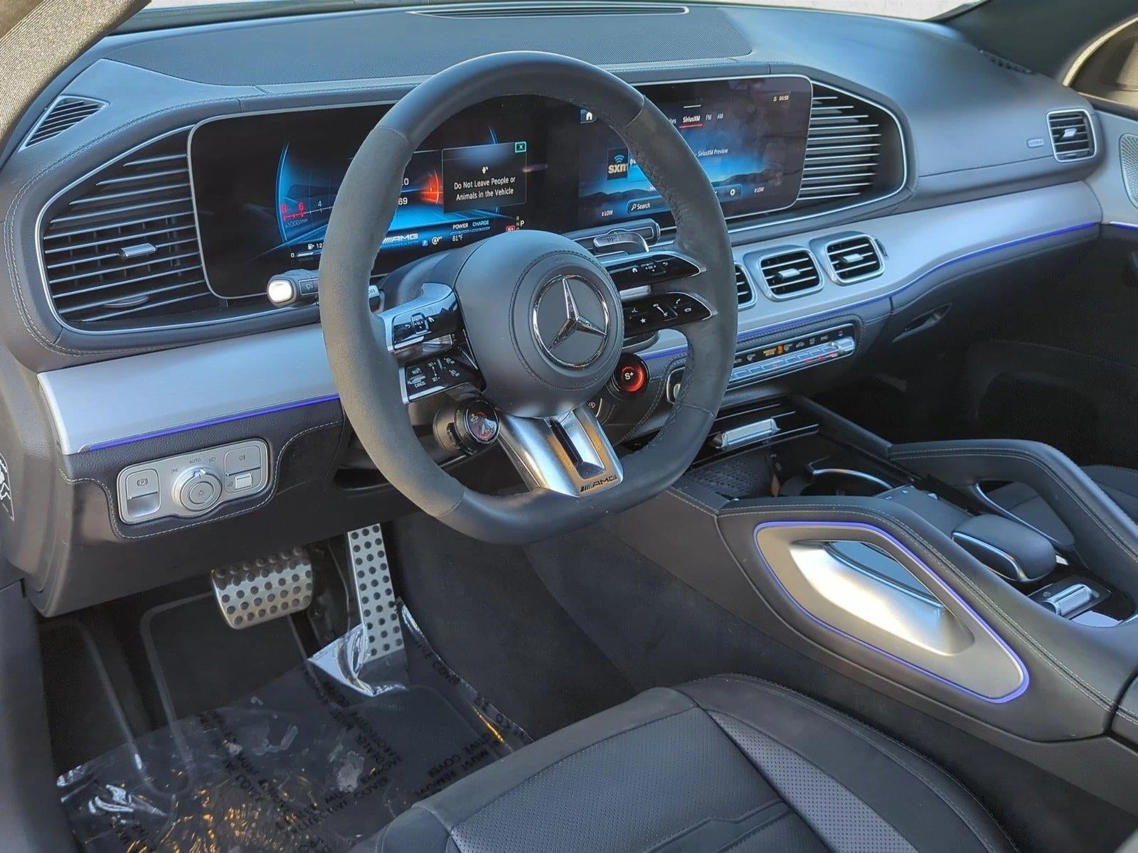 2025 Mercedes-Benz GLE AMG® GLE 53 4MATIC®+ Coupe