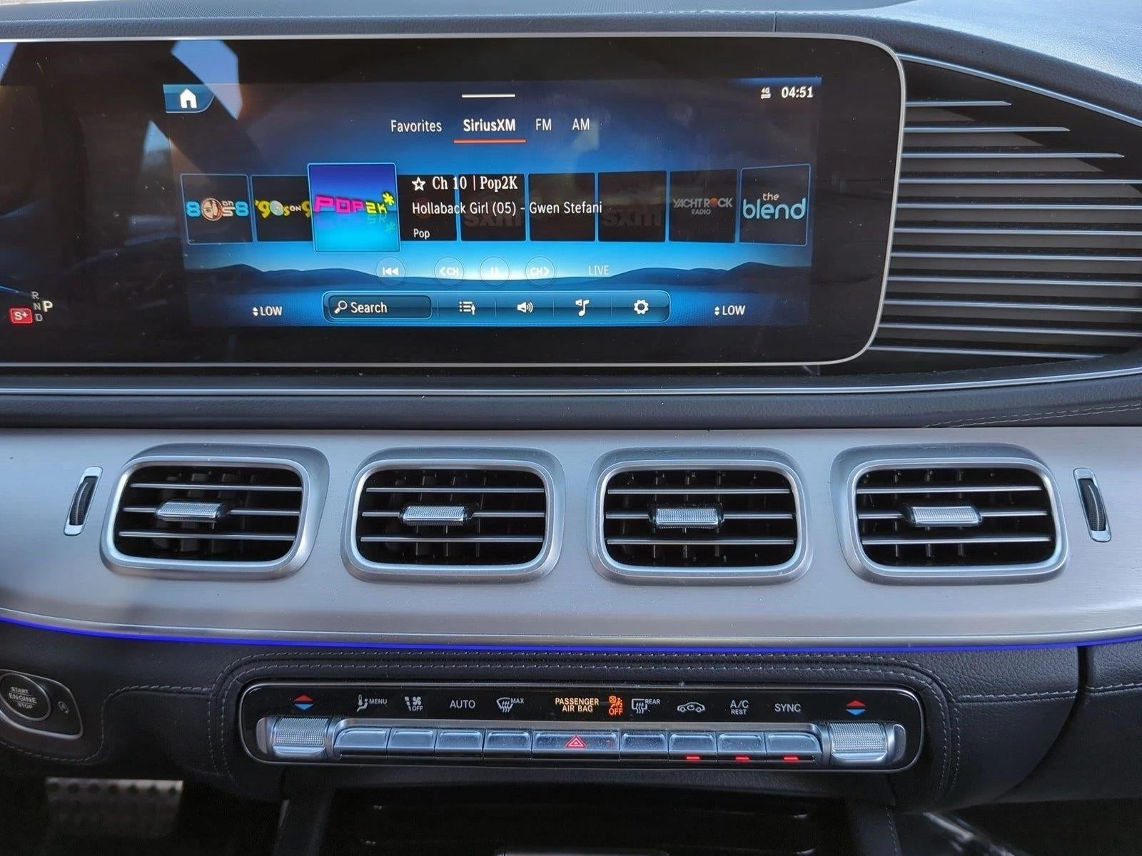 2025 Mercedes-Benz GLE AMG® GLE 53 4MATIC®+ Coupe