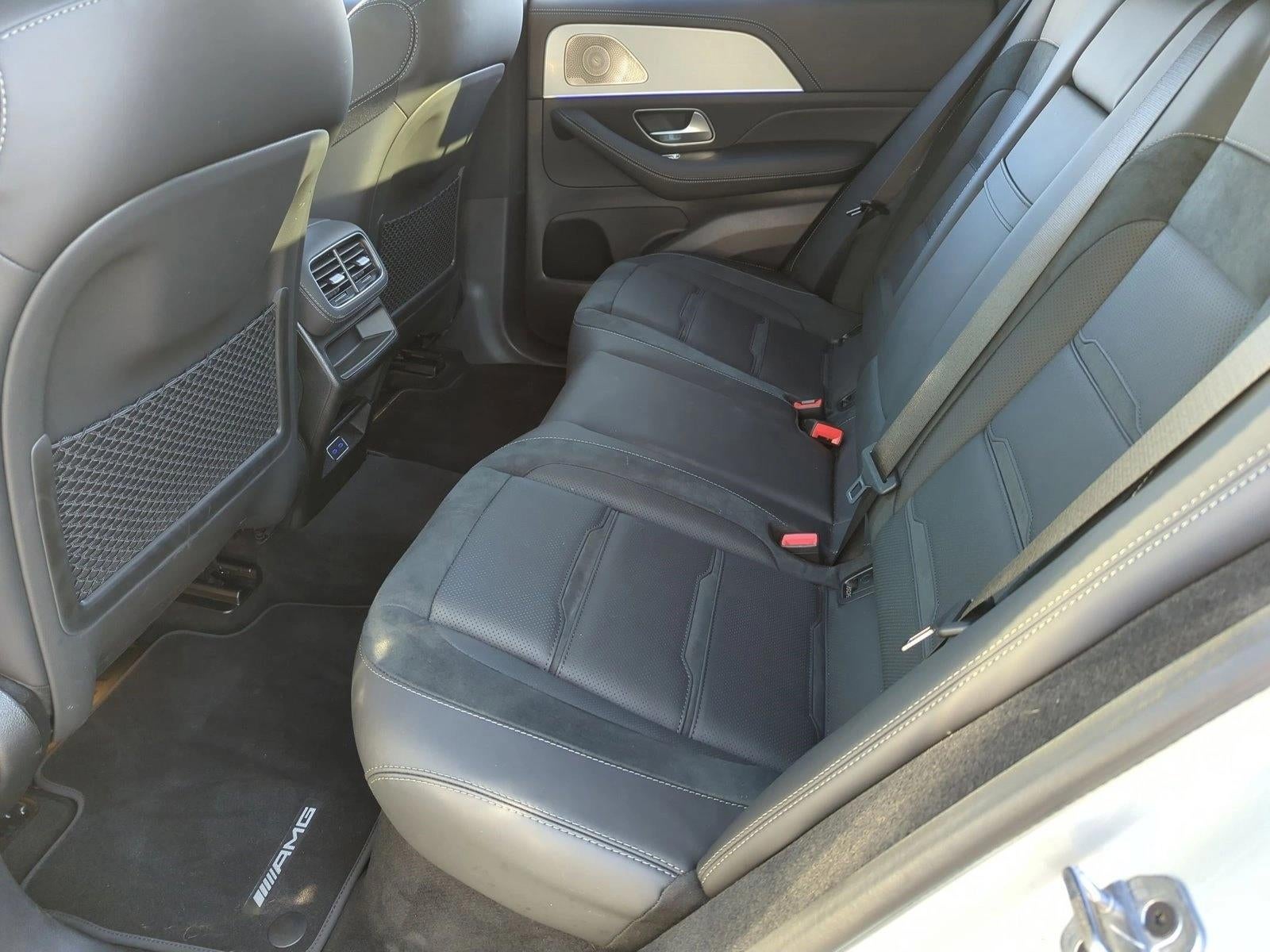 2025 Mercedes-Benz GLE AMG® GLE 53 4MATIC®+ Coupe