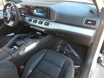 2025 Mercedes-Benz GLE AMG® GLE 53 4MATIC®+ Coupe