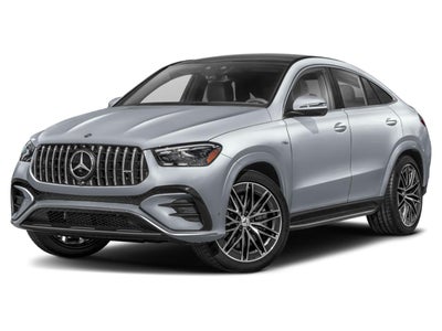 2025 Mercedes-Benz GLE AMG® GLE 53 4MATIC®+ Coupe