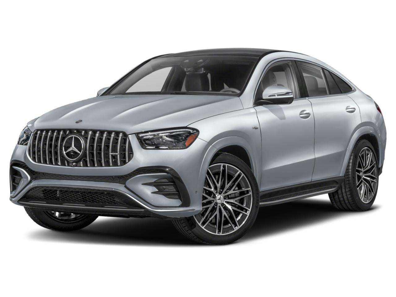 2025 Mercedes-Benz GLE AMG® GLE 53 4MATIC®+ Coupe