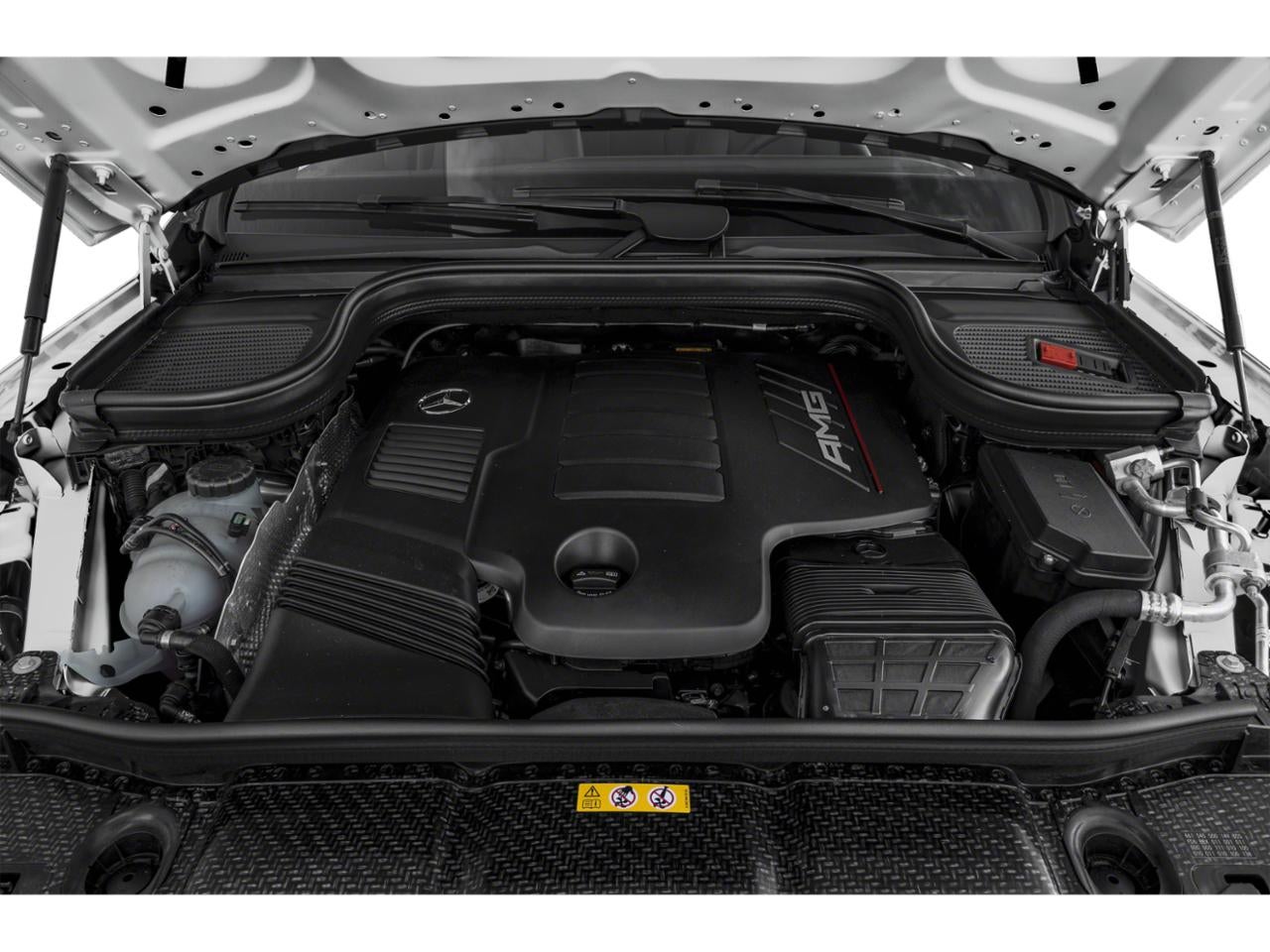 2025 Mercedes-Benz GLE AMG® GLE 53 4MATIC®+ Coupe