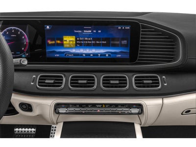 2025 Mercedes-Benz GLE AMG® GLE 53 4MATIC®+ Coupe