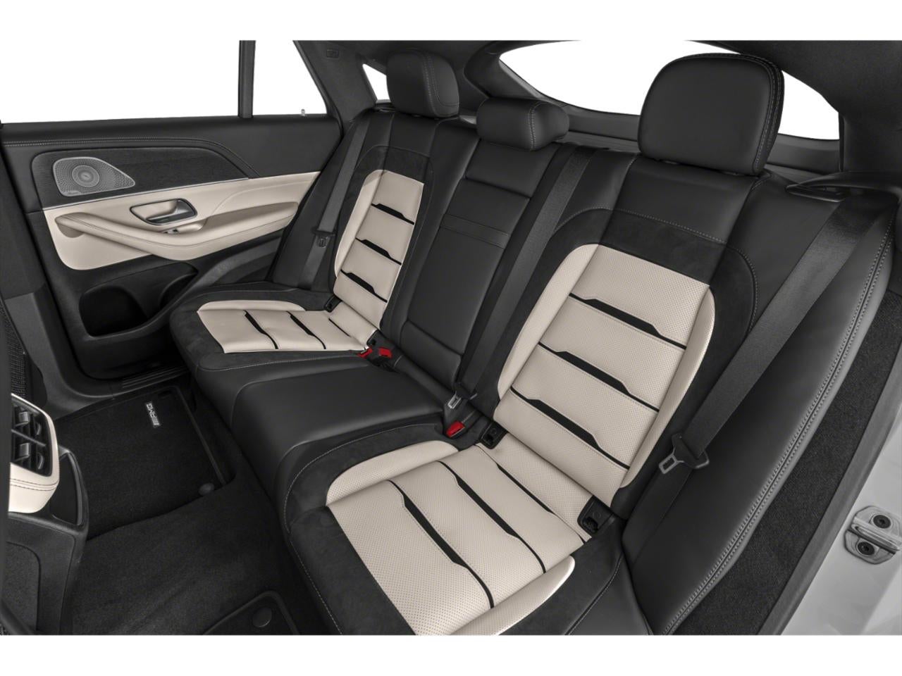 2025 Mercedes-Benz GLE AMG® GLE 53 4MATIC®+ Coupe