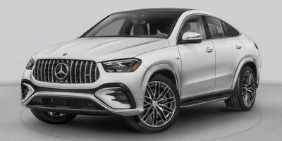 2025 Mercedes-Benz GLE AMG® GLE 53 4MATIC®+ Coupe