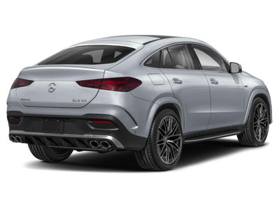2025 Mercedes-Benz GLE AMG® GLE 53 4MATIC®+ Coupe