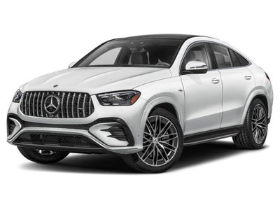 2025 Mercedes-Benz GLE AMG® GLE 53 4MATIC®+ Coupe