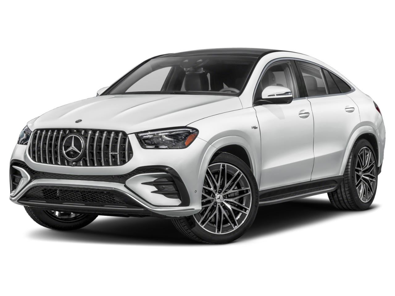2025 Mercedes-Benz GLE AMG® GLE 53 4MATIC®+ Coupe