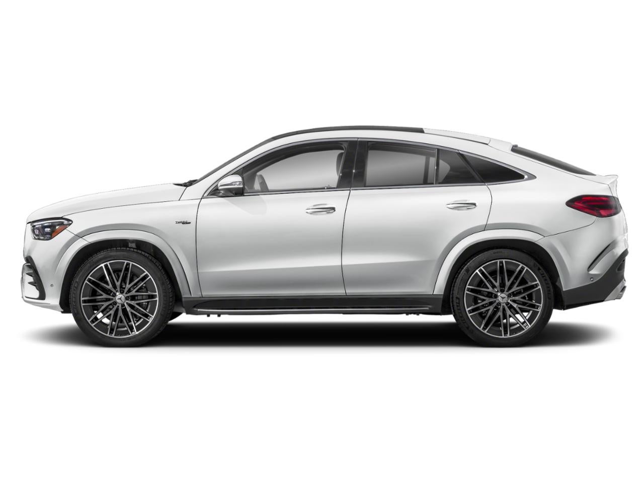 2025 Mercedes-Benz GLE AMG® GLE 53 4MATIC®+ Coupe