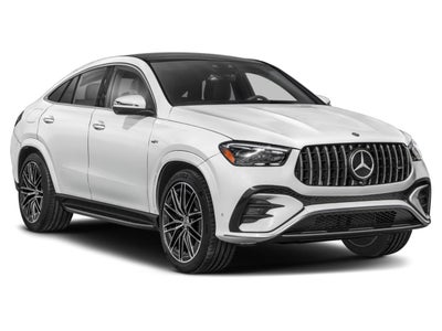2025 Mercedes-Benz GLE AMG® GLE 53 4MATIC®+ Coupe