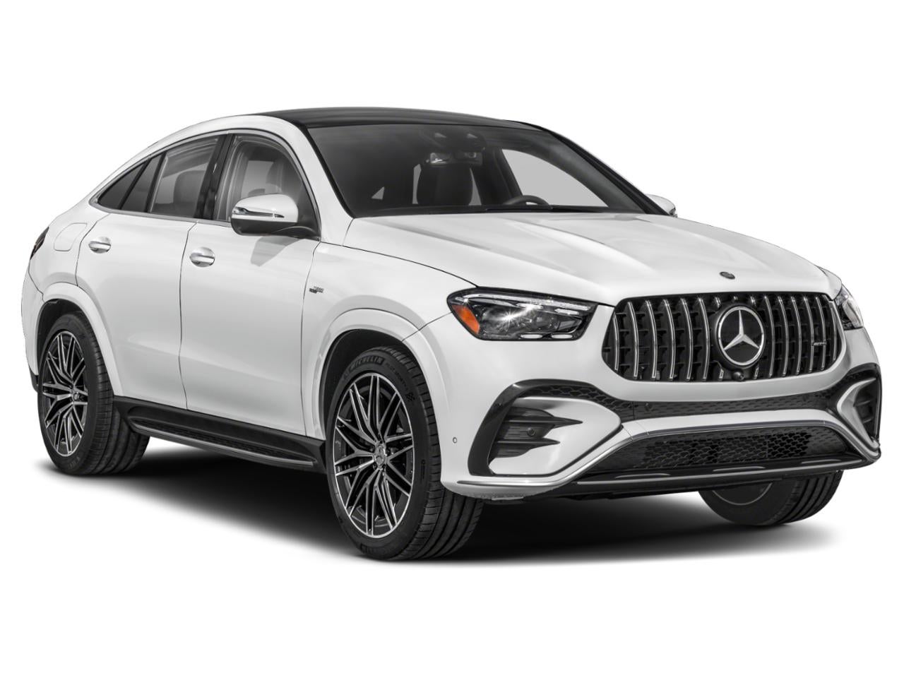 2025 Mercedes-Benz GLE AMG® GLE 53 4MATIC®+ Coupe