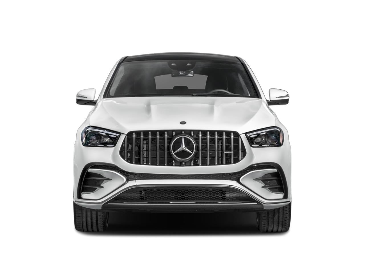 2025 Mercedes-Benz GLE AMG® GLE 53 4MATIC®+ Coupe