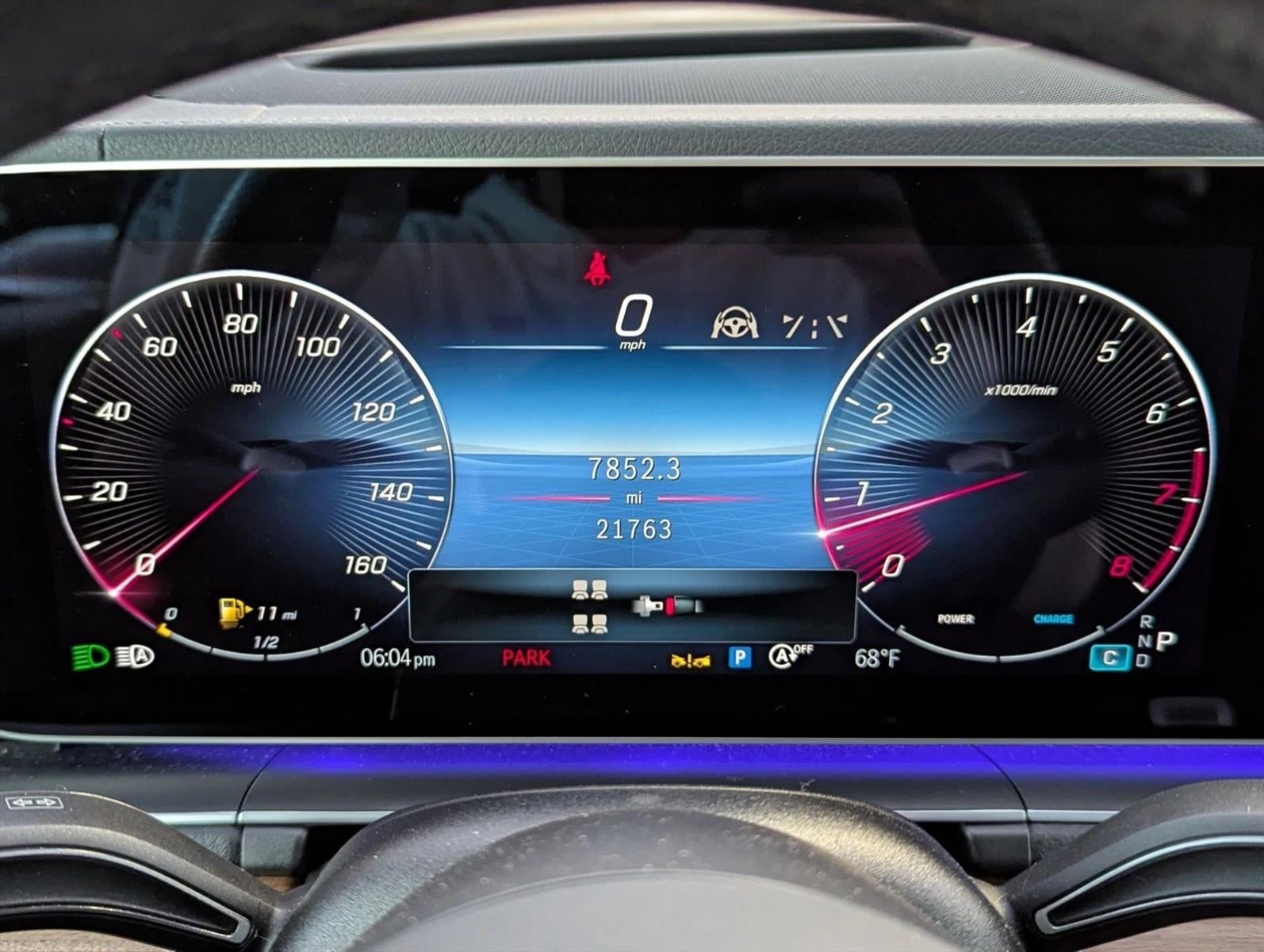 2024 Mercedes-Benz GLS GLS 580 4MATIC® SUV