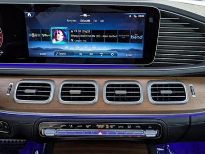 2024 Mercedes-Benz GLS GLS 580 4MATIC® SUV