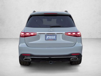 2024 Mercedes-Benz GLS GLS 580 4MATIC® SUV