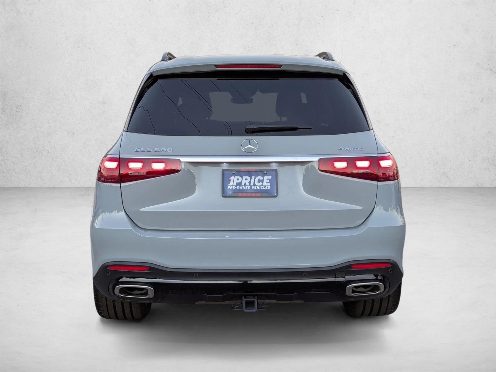 2024 Mercedes-Benz GLS GLS 580 4MATIC® SUV