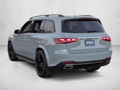 2024 Mercedes-Benz GLS GLS 580 4MATIC® SUV