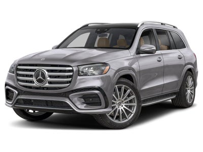 2024 Mercedes-Benz GLS GLS 580 4MATIC® SUV