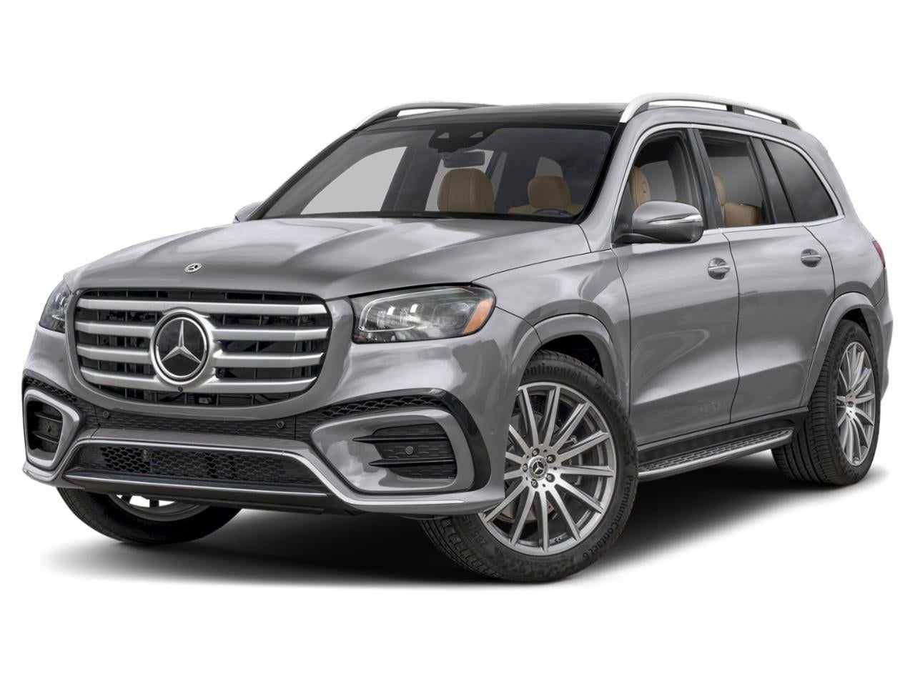 2024 Mercedes-Benz GLS GLS 580 4MATIC® SUV