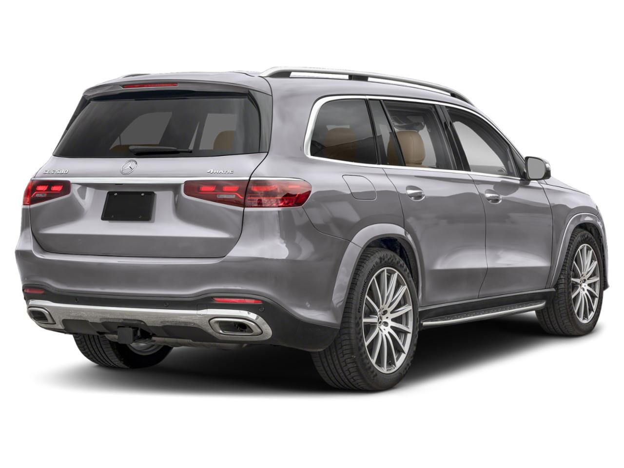 2024 Mercedes-Benz GLS GLS 580 4MATIC® SUV