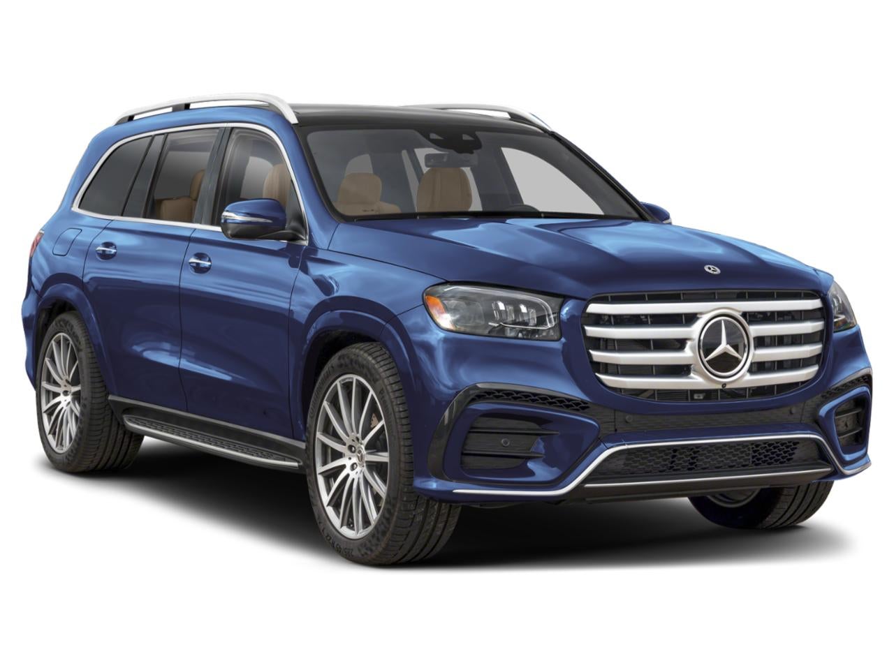 2024 Mercedes-Benz GLS GLS 580 4MATIC® SUV