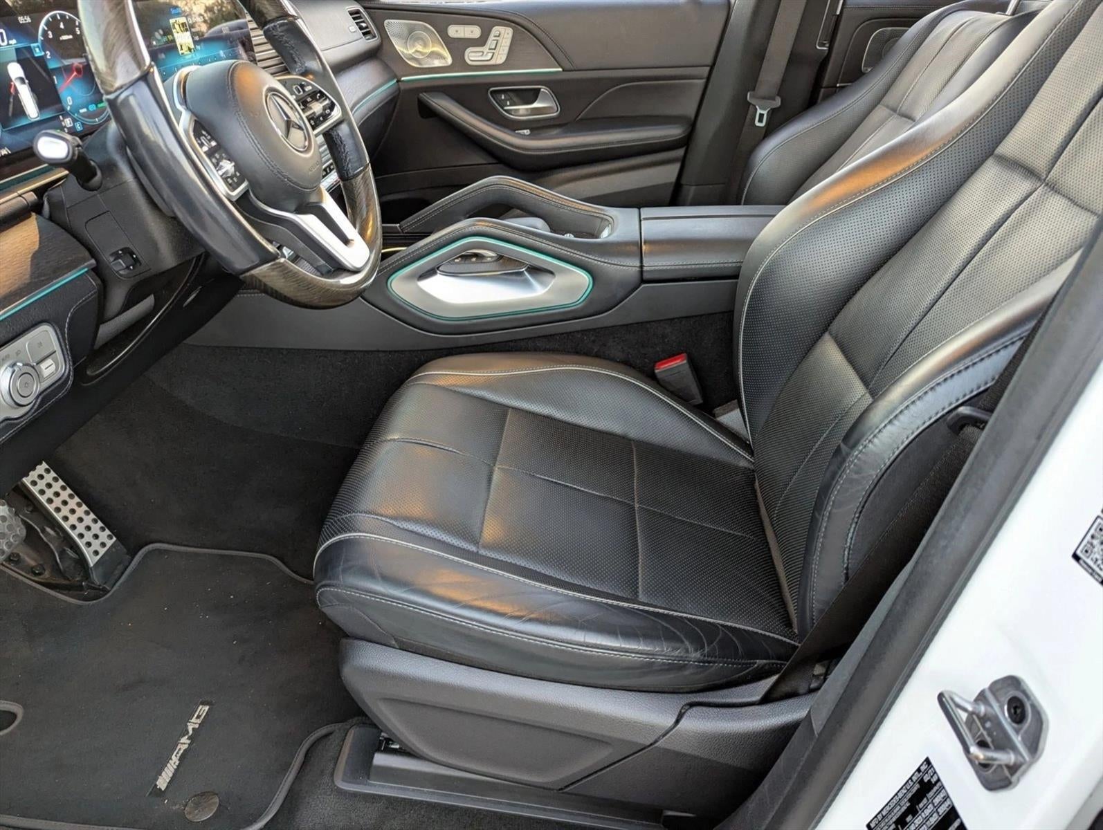 2021 Mercedes-Benz GLS GLS 580 4MATIC® SUV