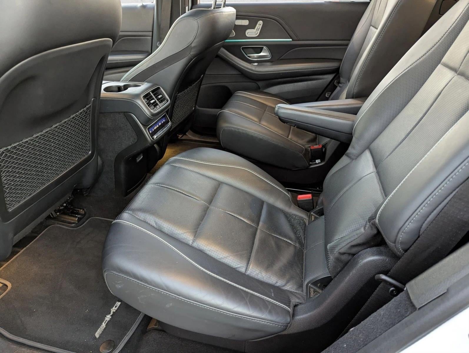 2021 Mercedes-Benz GLS GLS 580 4MATIC® SUV