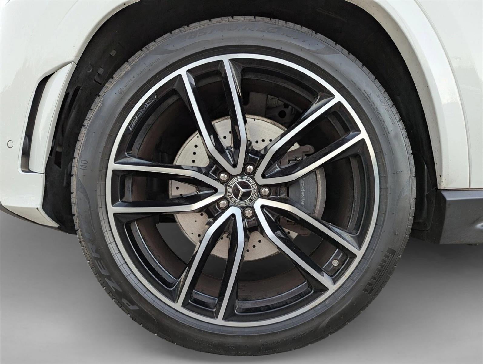 2021 Mercedes-Benz GLS GLS 580 4MATIC® SUV