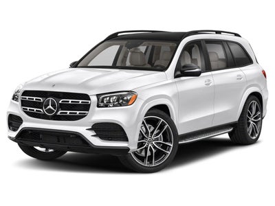 2021 Mercedes-Benz GLS GLS 580 4MATIC® SUV