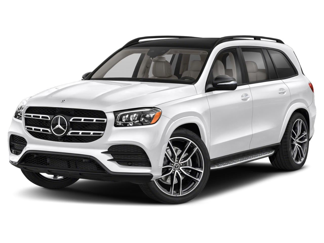 2021 Mercedes-Benz GLS GLS 580 4MATIC® SUV