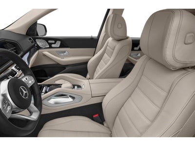 2021 Mercedes-Benz GLS GLS 580 4MATIC® SUV