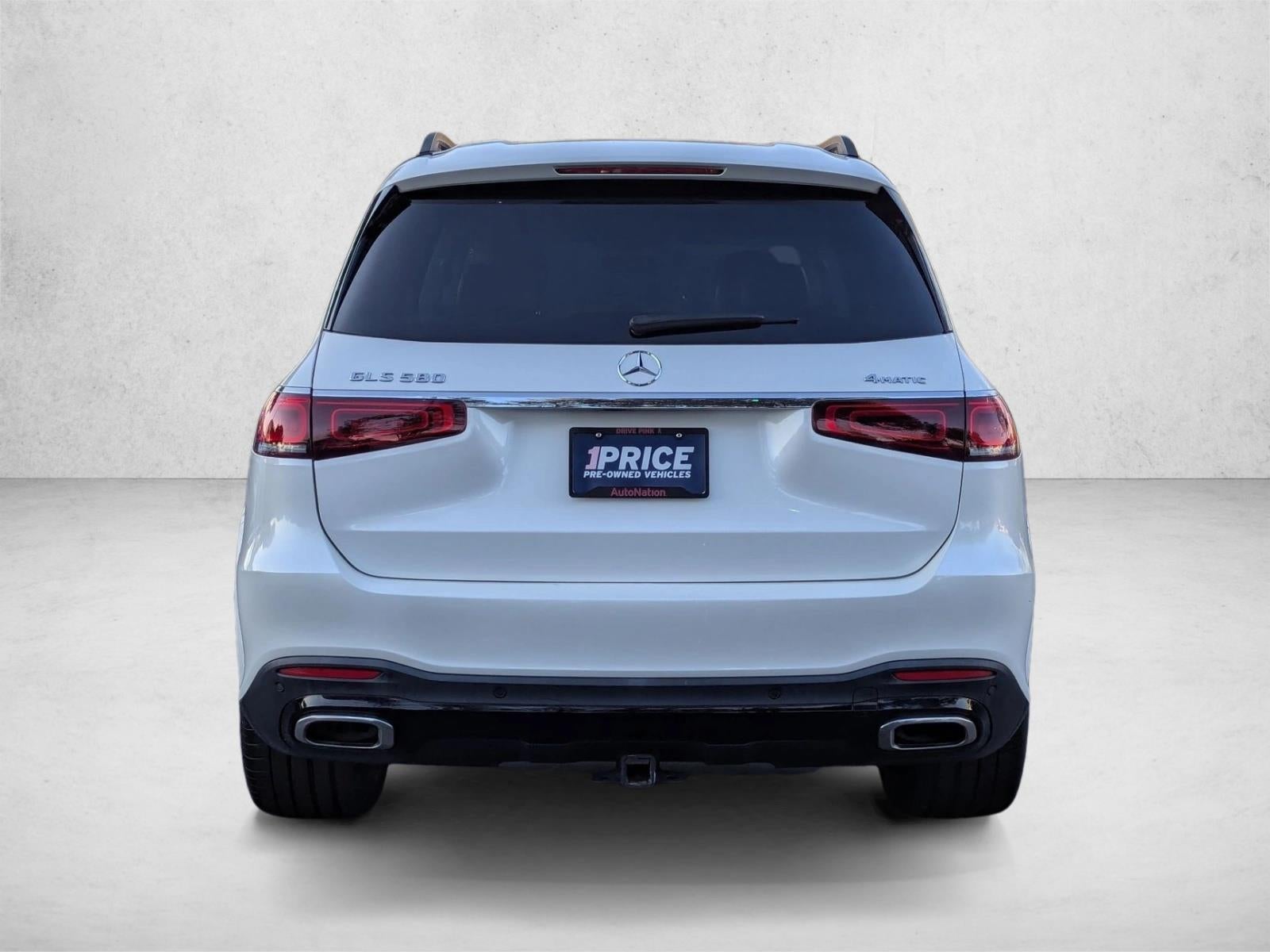 2020 Mercedes-Benz GLS GLS 580 4MATIC® SUV