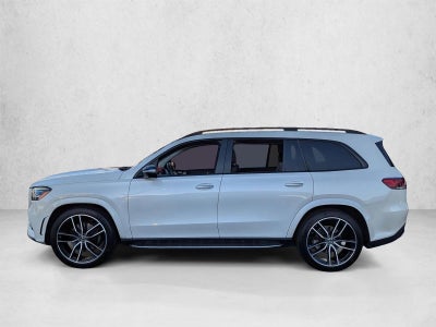 2020 Mercedes-Benz GLS GLS 580 4MATIC® SUV