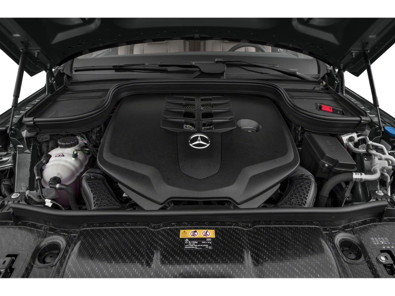 2020 Mercedes-Benz GLS GLS 580 4MATIC® SUV