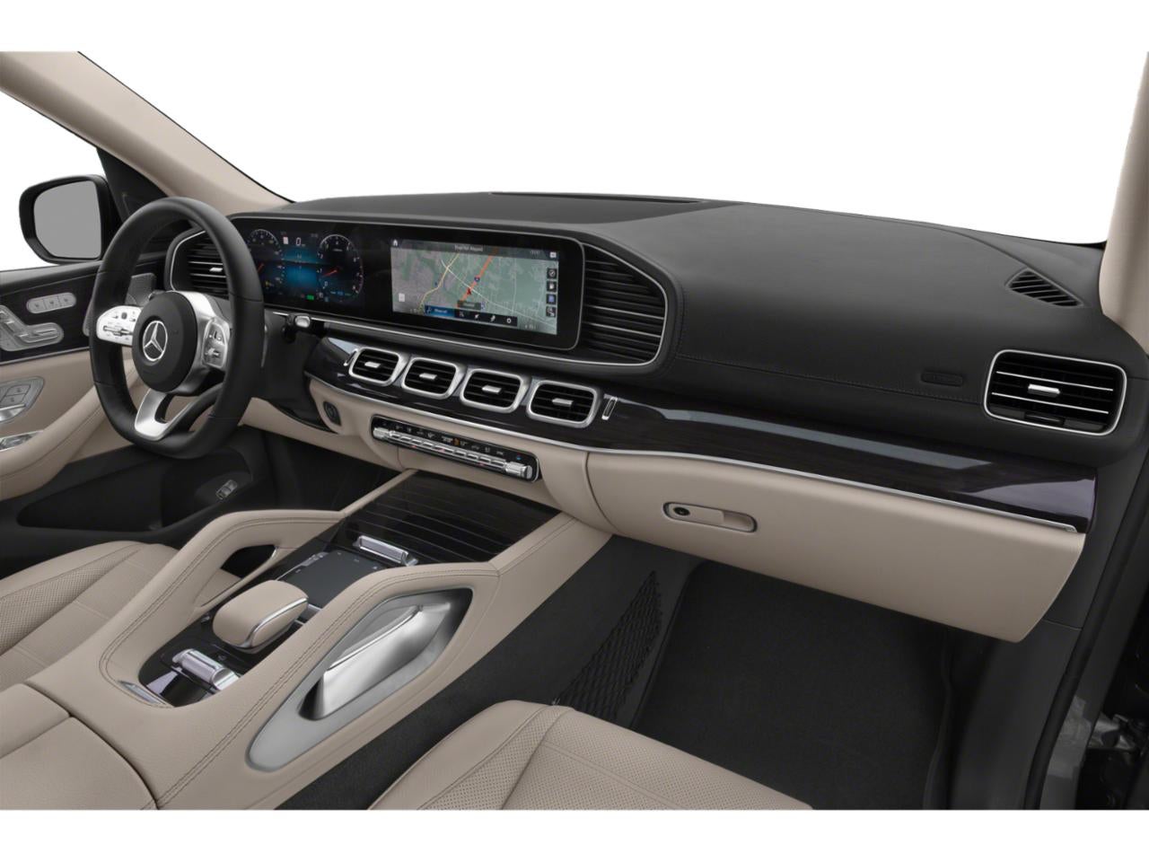 2020 Mercedes-Benz GLS GLS 580 4MATIC® SUV