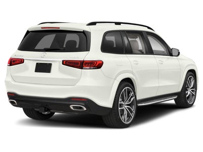 2021 Mercedes-Benz GLS GLS 580 4MATIC® SUV
