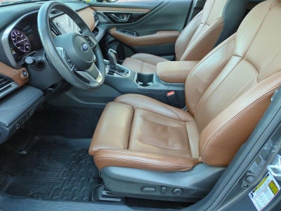 2021 Subaru Outback Touring XT CVT