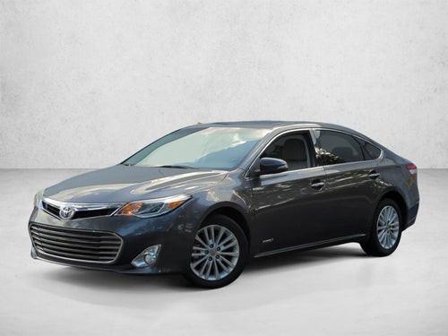 2013 Toyota Avalon Hybrid 4dr Sdn XLE Touring (Natl)